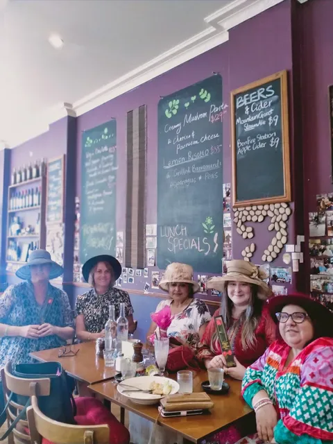 Gourmet Girl Cafe & Catering