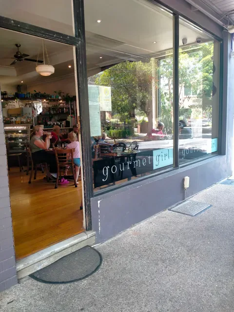 Gourmet Girl Cafe & Catering