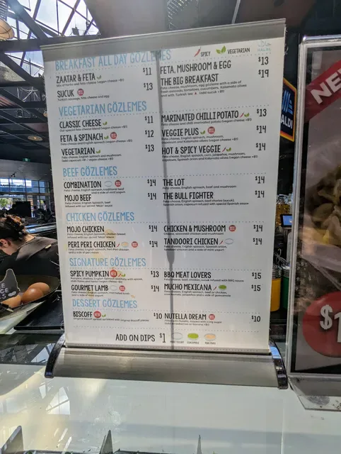 Gozleme & Grill