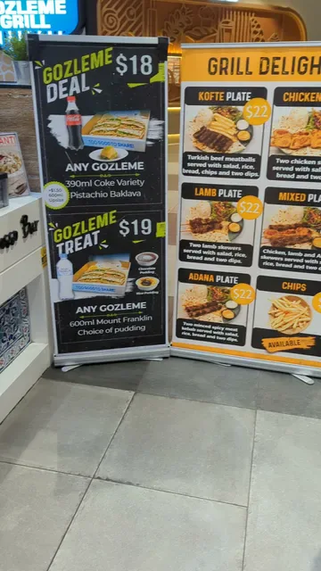 Gozleme & Grill