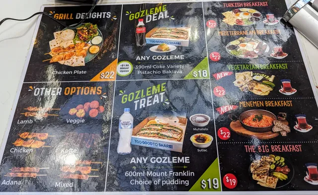 Gozleme & Grill