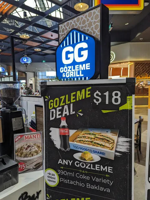 Gozleme & Grill