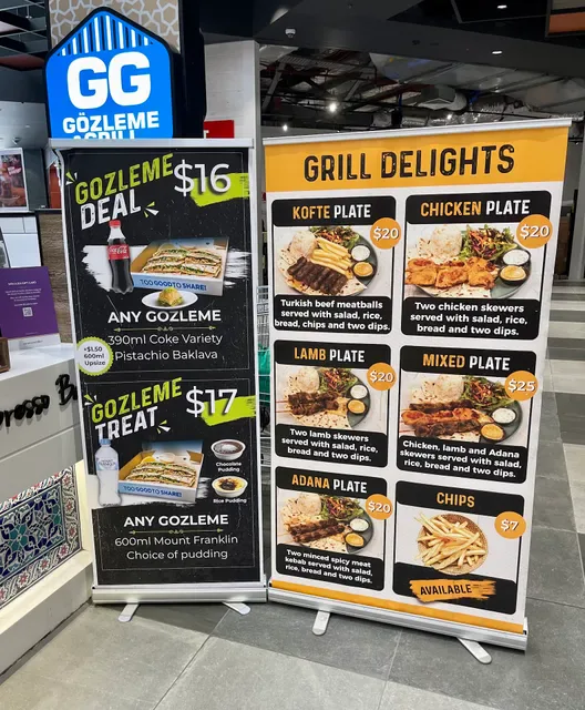 Gozleme & Grill