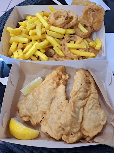Grand Boulevard Fish & Chips