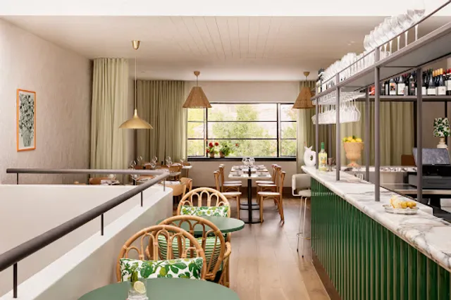 Grazia Restaurant