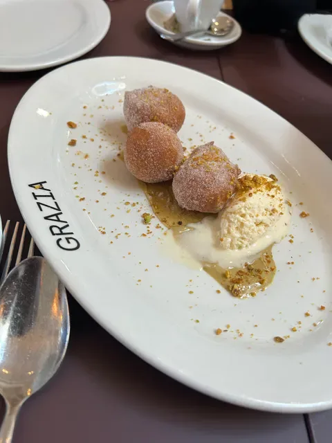 Grazia Restaurant