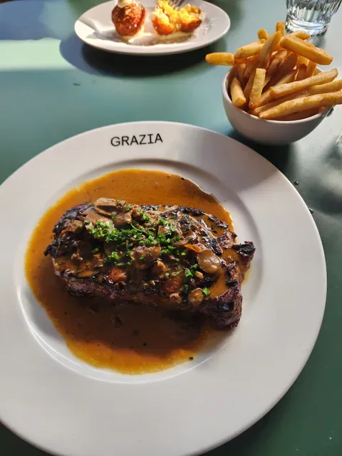 Grazia Restaurant