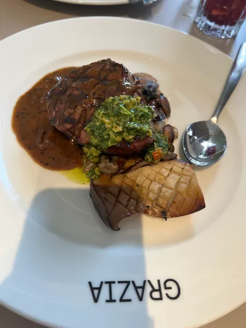 Grazia Restaurant