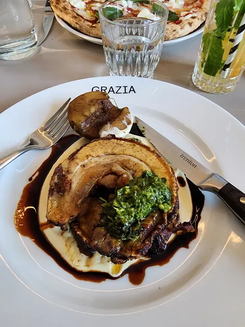 Grazia Restaurant