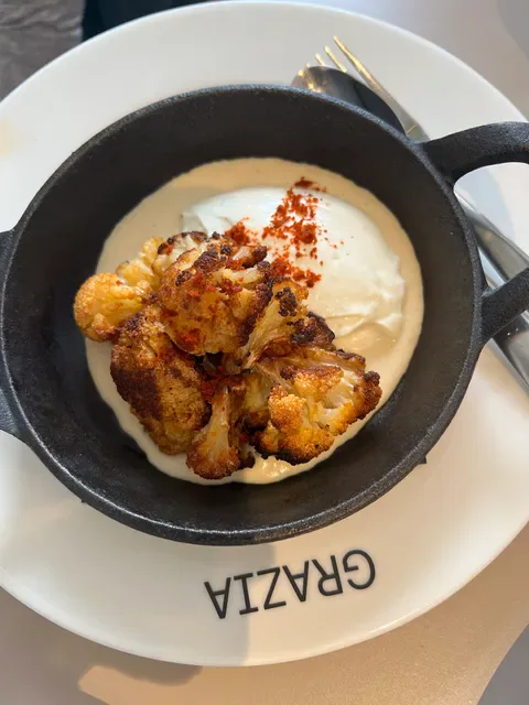 Grazia Restaurant
