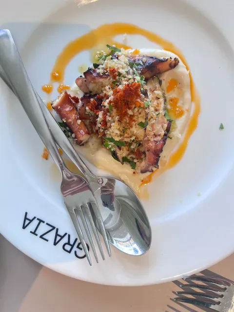 Grazia Restaurant