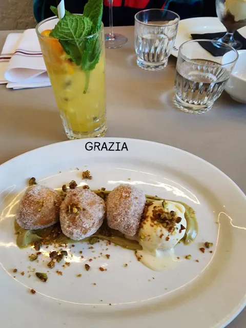 Grazia Restaurant
