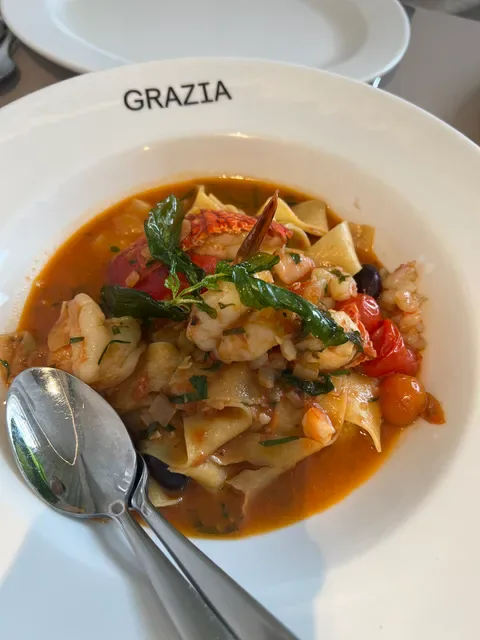 Grazia Restaurant