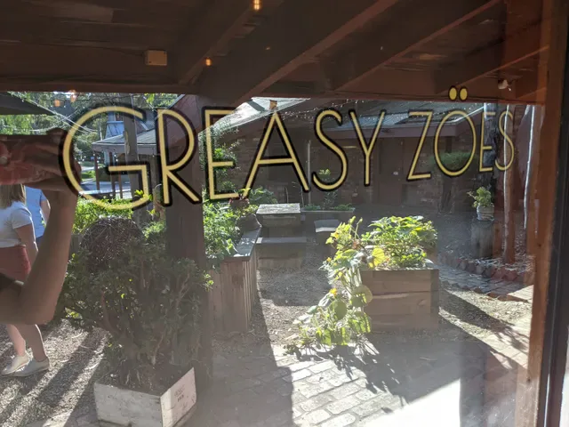 Greasy Zoes
