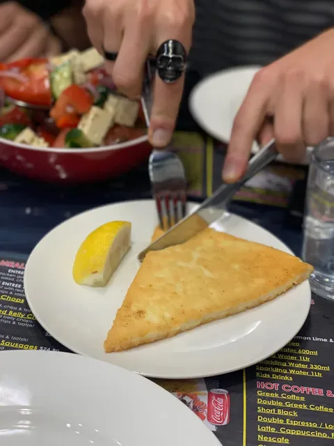 Greek Yefseis
