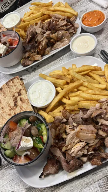 Greek Yefseis