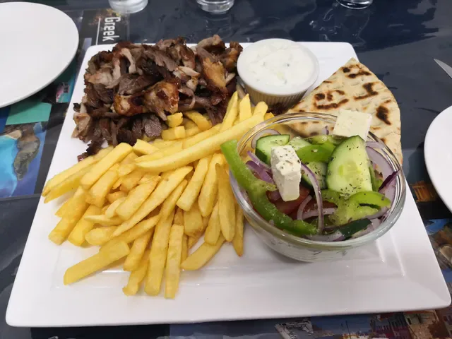 Greek Yefseis