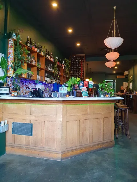 Green Acre Pizza Bar