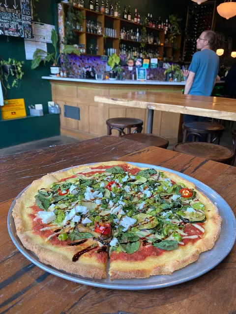 Green Acre Pizza Bar
