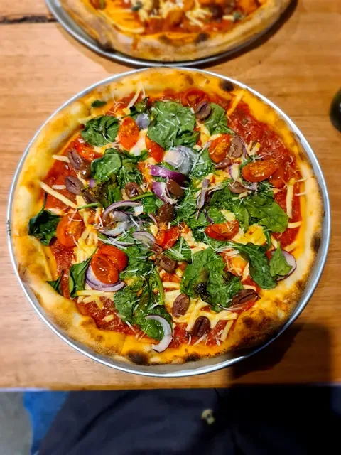 Green Acre Pizza Bar