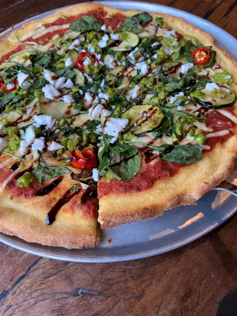 Green Acre Pizza Bar