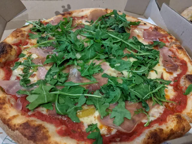 Green Acre Pizza Bar