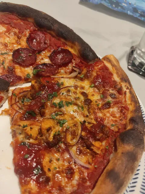 Green Acre Pizza Bar