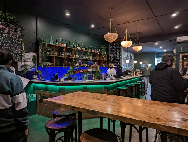 Green Acre Pizza Bar