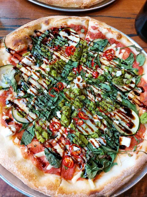 Green Acre Pizza Bar