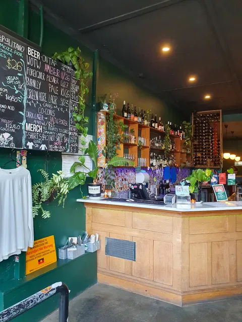 Green Acre Pizza Bar