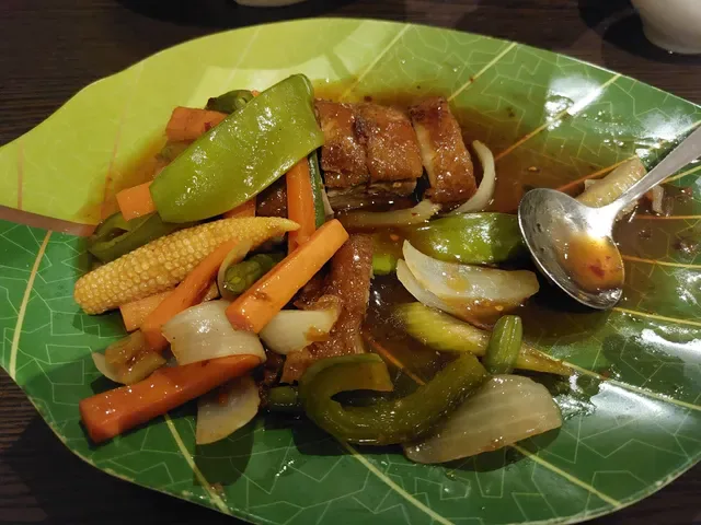 Green Bamboo
