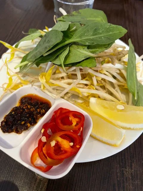 Green Bamboo