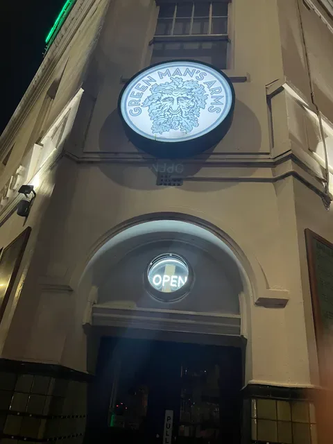 Green Man's Arms