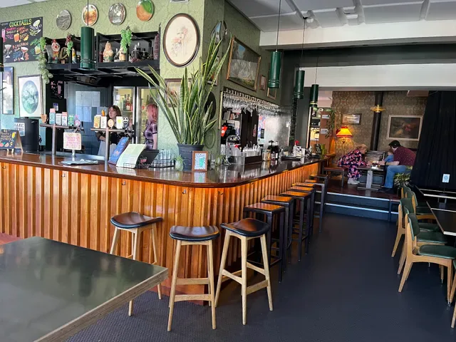 Green Man's Arms