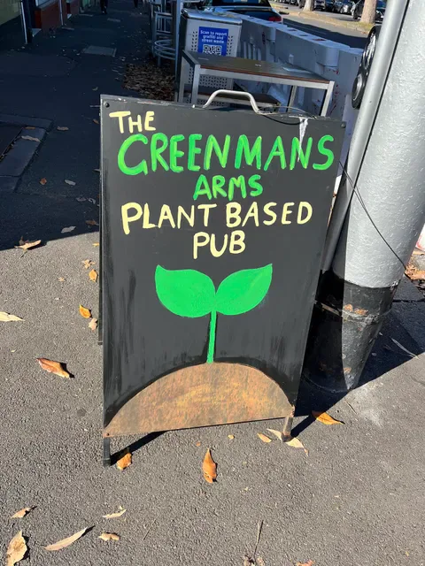 Green Man's Arms