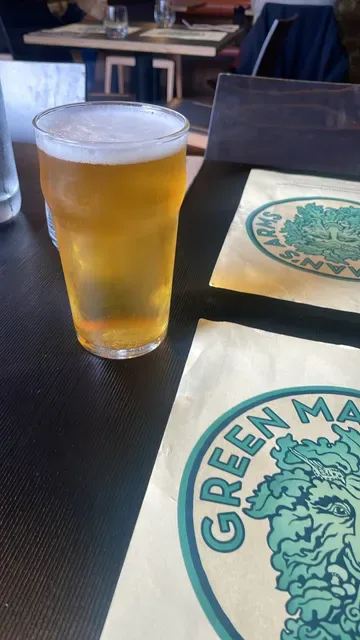 Green Man's Arms