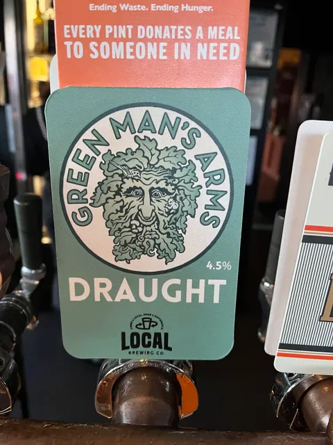 Green Man's Arms