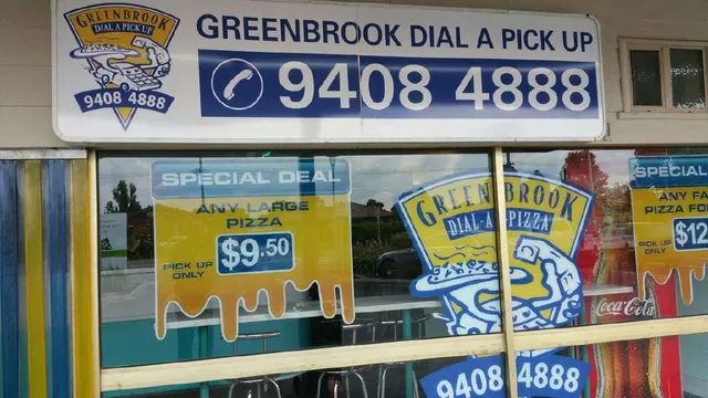 Greenbrook Dial-A-Pizza