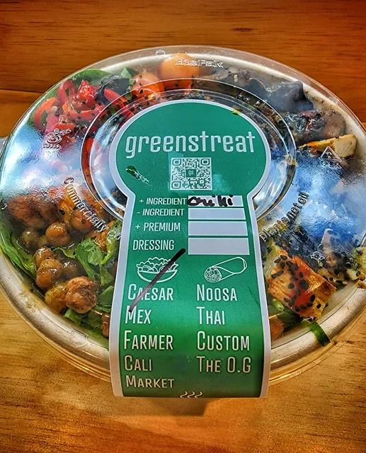 Greenstreat Swan Street