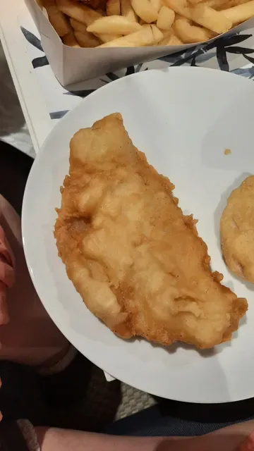Grey Shark Fish & Chips