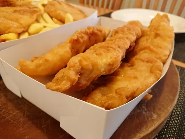 Grey Shark Fish & Chips