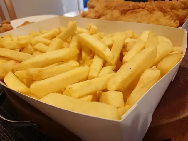 Grey Shark Fish & Chips