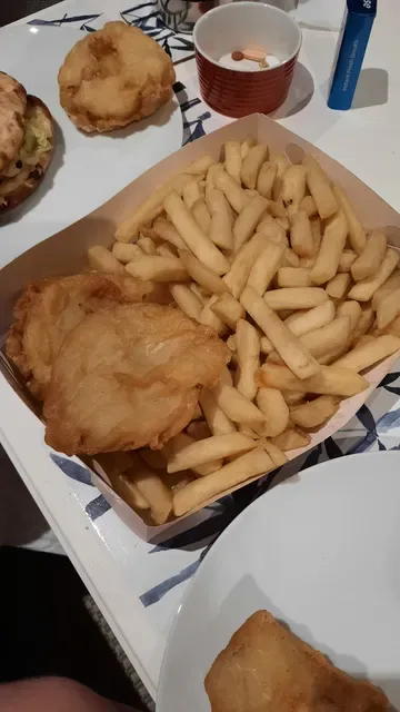 Grey Shark Fish & Chips