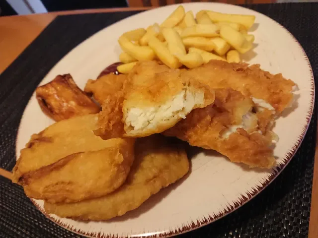 Grey Shark Fish & Chips