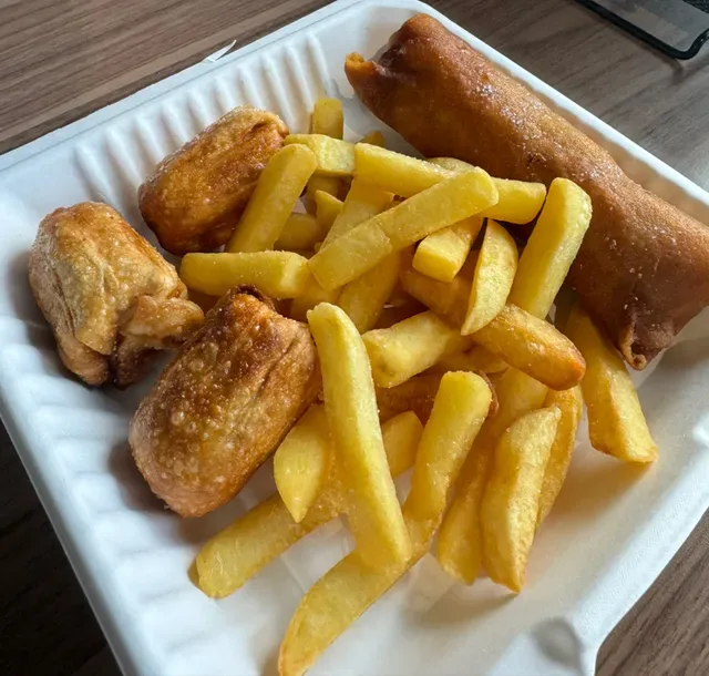 Grey Shark Fish & Chips