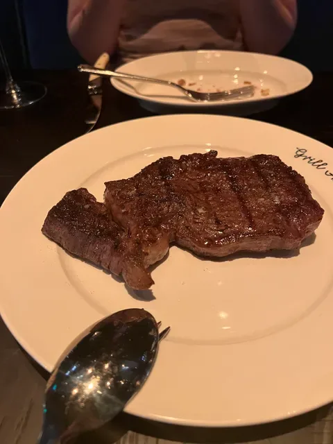 Grill Americano