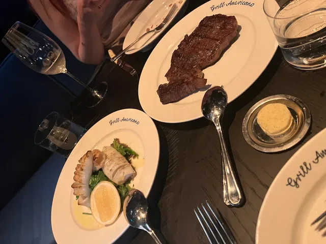 Grill Americano