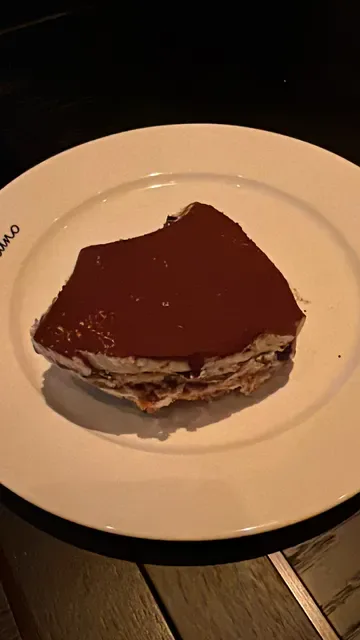 Grill Americano