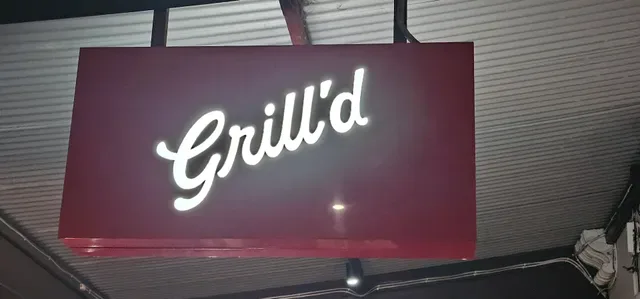 Grill'd Carlton