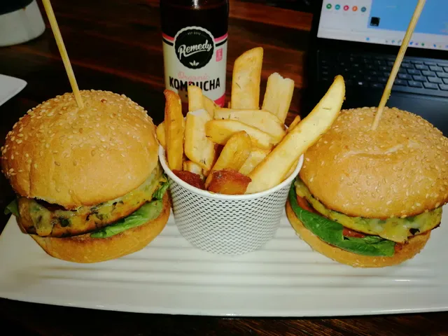 Grill'd Burgers - Carnegie